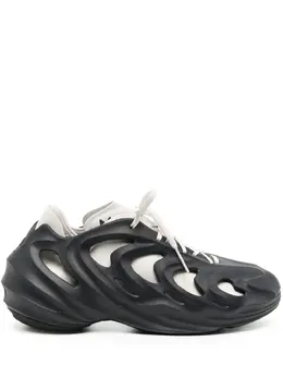 Adidas low-top foam sneakers 19392997