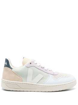 Veja V-10 suede sneakers 19723371