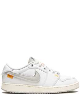 Jordan x Union LA Air Jordan 1 KO Low "White Canvas" sneakers 19617632
