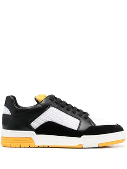 Moschino 'Teddy Bear' motif sneakers 19461724