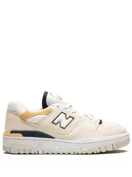 New Balance 550 "Cream Yellow" low-top sneakers 19751716