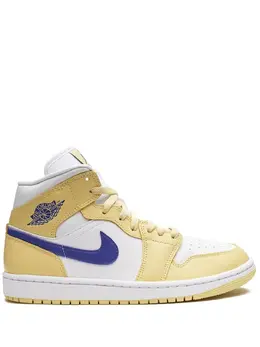 Jordan Air Jordan 1 Mid "Lemon Wash" sneakers 19810945