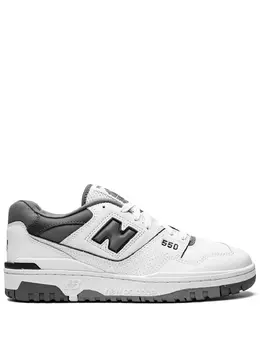 New Balance 550 "White/Grey" sneakers 19165202