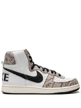 Nike Terminator High "Cocoa Snake" sneakers 19451211