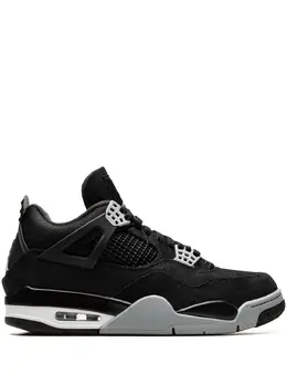 Jordan Air Jordan 4 "Black Canvas" sneakers 18579480