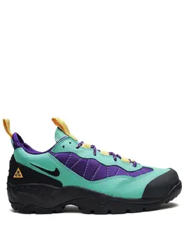 Nike ACG Air Mada "Light Menta/Black/Electro Purp" sneakers 19832481