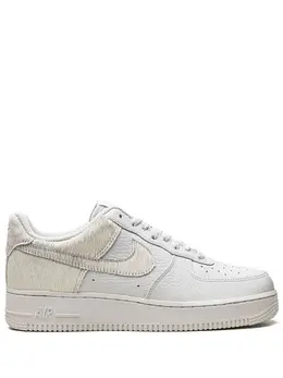 Nike Air Force 1 "White Pony Hair Heel" sneakers 19858755