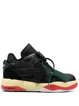 Off-White Puzzle Couture low-top sneakers 19320945