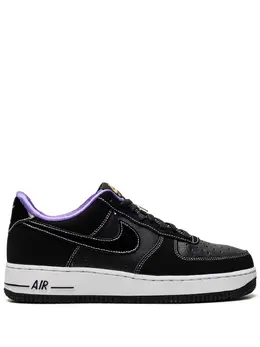 Nike Air Force 1 Low '07 LV8 "World Champ Black Purple" sneakers 19858757