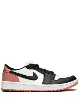 Jordan Air Jordan Low G "Rust Pink" sneakers 19758511