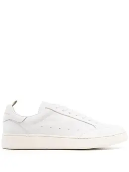 Officine Creative low-top leather sneakers 19235339