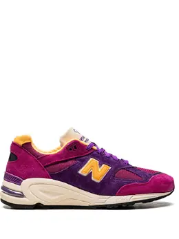 New Balance 990V2 "Pink/Purple" sneakers 19605418