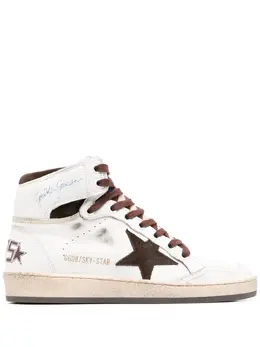 Golden Goose Sky-Star high-top sneakers 19868317