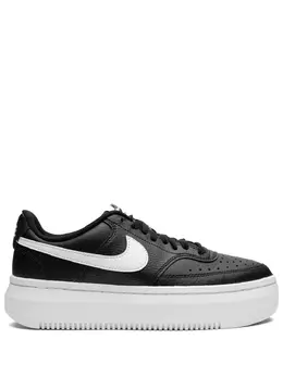 Nike Nike Court Vision Alta LTR "Black/White" sneakers 19866346