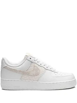 Nike Air Force 1 '07 SE "White/Multicolour-Sail" sneakers 19887392