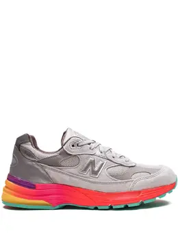 New Balance 992 "Miusa Grey Multi" sneakers 19921745