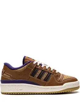 Adidas x Heitor da Silva Forum 84 Low ADV "Wild Brown/Cardboard/Dark Brown" sneakers 19923487