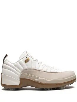 Jordan Jordan 12 Golf "Driftwood" sneakers 19922140