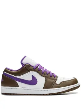Jordan Air Jordan 1 Low "Purple Mocha" sneakers 19947063