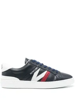 Moncler logo low-top sneakers 19848499