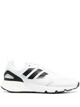 Adidas low-top lace-up sneakers 19844824