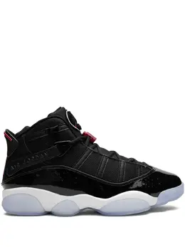 Jordan 6 Rings "Black/Gym Red/White" sneakers 19972369