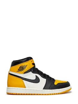 Кроссовки Jordan 1 Retro High OG 'Yellow Toe' 225756