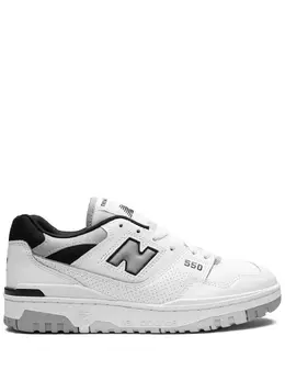 New Balance 550 "White/Grey/Black" sneakers 19973106