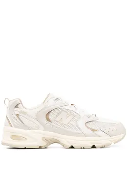 New Balance logo-patch low-top sneakers 19844902