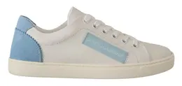 Dolce & Gabbana Low Top Sneakers Shoes - EU35.5/US5 la9796- 35.5