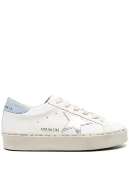 Golden Goose Hi Star low-top sneakers 19638678