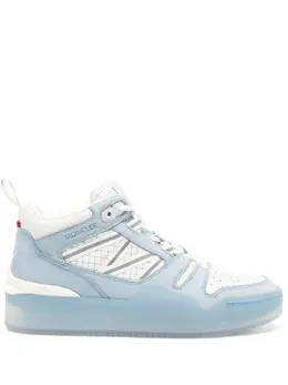 Moncler Pivot high top sneakers 19938019