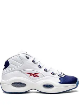 Reebok Question Mid "Blue Toe 2022" sneakers 19531321