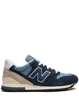 New Balance 996 "Made In USA - Navy" sneakers 20015346