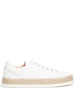 AGL rope-detail low-top sneakers 19819107