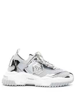 Philipp Plein Predator low-top sneakers 19334346