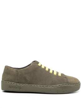 Camper suede low-top sneakers 19343788