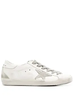 Golden Goose Super-Star low-top leather sneakers 19639778