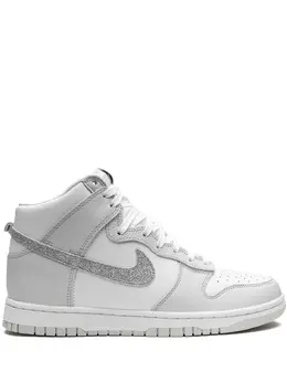 Nike Dunk High "Silver Swoosh" sneakers 20073371