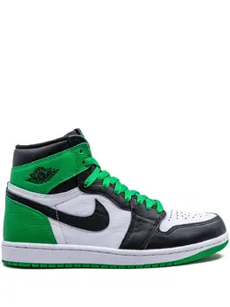 Jordan Air Jordan 1 High "Lucky Green" sneakers 19418465