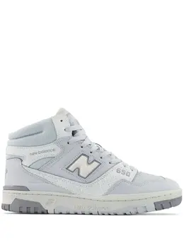 New Balance 550 "Light Aluminum" sneakers 19419122