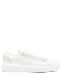 Y-3 Ajatu Court lace-up sneakers 20031012
