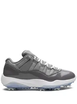 Jordan 11 Low Golf "Cool Grey" sneakers 20088832