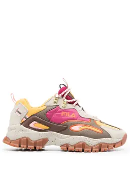 Fila Race Tracer lace-up sneakers 19707494