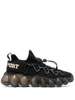 Plein Sport The Bubble Gen.X.02 Tiger low-top sneakers 19331088