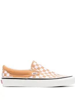 Vans check slip-on sneakers 20079151