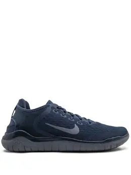 Nike Free RN 2018 "Thunder Blue" sneakers 14971924