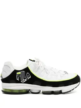 Fila logo-print lace-up sneakers 20080755