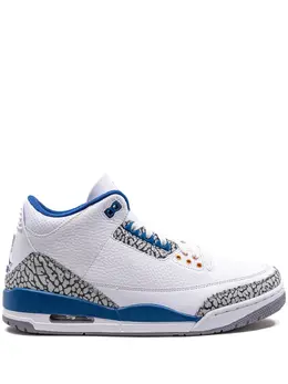 Jordan Air Jordan 3 "Wizards" sneakers 19444841