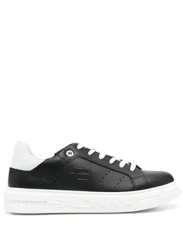 Baldinini two-tone low-top sneakers 19714269
